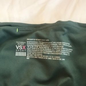 victoria’s secret leggings